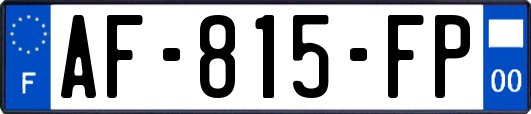 AF-815-FP