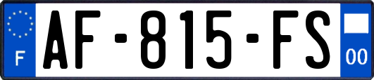 AF-815-FS