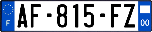 AF-815-FZ