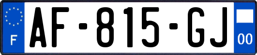 AF-815-GJ
