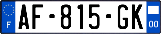 AF-815-GK