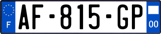 AF-815-GP
