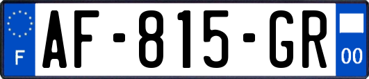 AF-815-GR