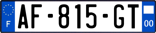 AF-815-GT