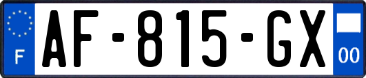 AF-815-GX