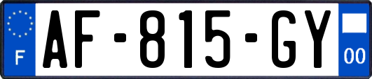 AF-815-GY