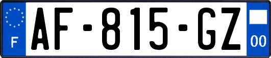 AF-815-GZ