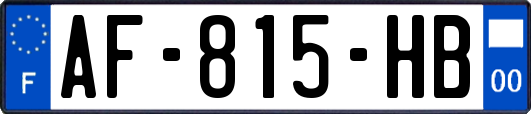 AF-815-HB