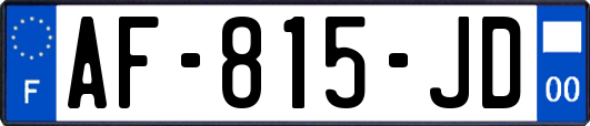 AF-815-JD