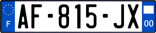 AF-815-JX