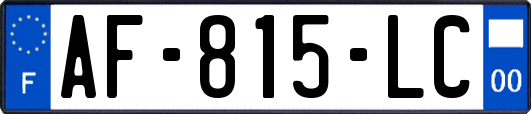 AF-815-LC