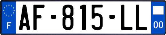AF-815-LL