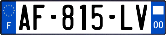 AF-815-LV