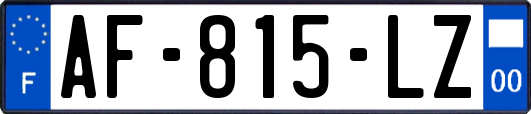 AF-815-LZ