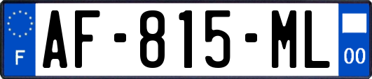 AF-815-ML