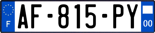 AF-815-PY