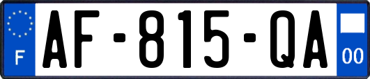 AF-815-QA