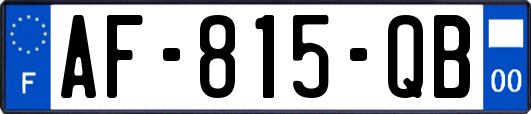 AF-815-QB