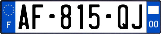 AF-815-QJ