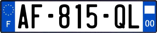 AF-815-QL