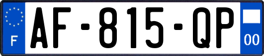 AF-815-QP