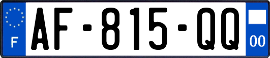 AF-815-QQ