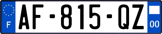 AF-815-QZ