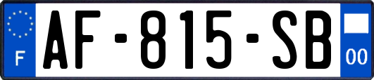 AF-815-SB