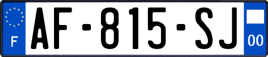 AF-815-SJ