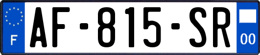 AF-815-SR