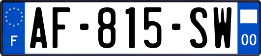 AF-815-SW