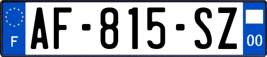 AF-815-SZ