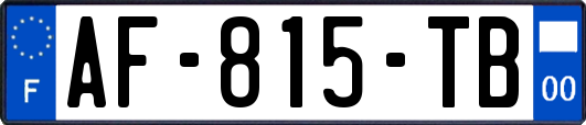 AF-815-TB