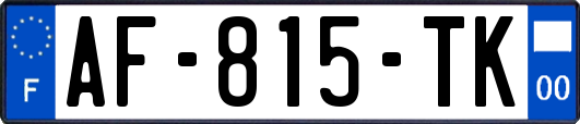 AF-815-TK