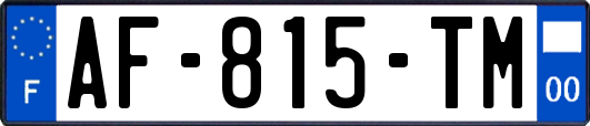 AF-815-TM
