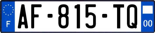 AF-815-TQ