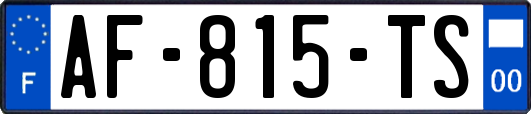 AF-815-TS