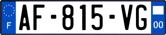 AF-815-VG