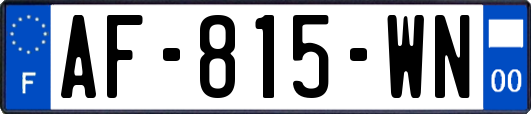 AF-815-WN