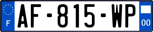 AF-815-WP