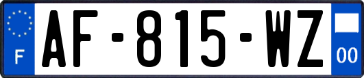 AF-815-WZ