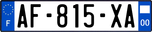 AF-815-XA
