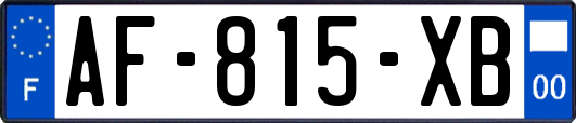AF-815-XB