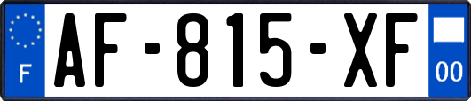 AF-815-XF