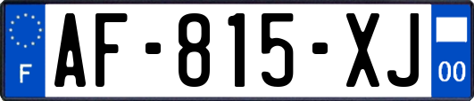 AF-815-XJ