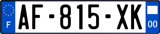 AF-815-XK