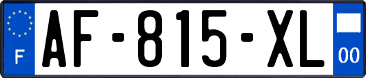 AF-815-XL