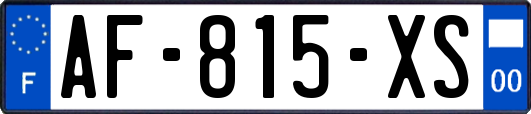 AF-815-XS