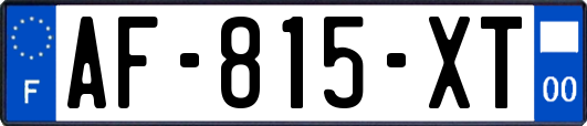 AF-815-XT