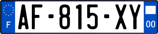 AF-815-XY